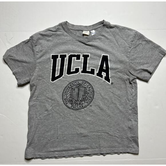 H&M Other - H & M Women’s UCLA T Shirt Gray Size Small